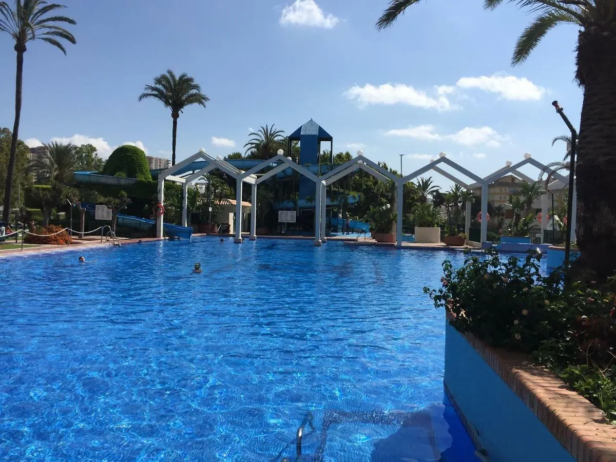 Ferienwohnung Holiday Benal Beach Benalmádena Apartment