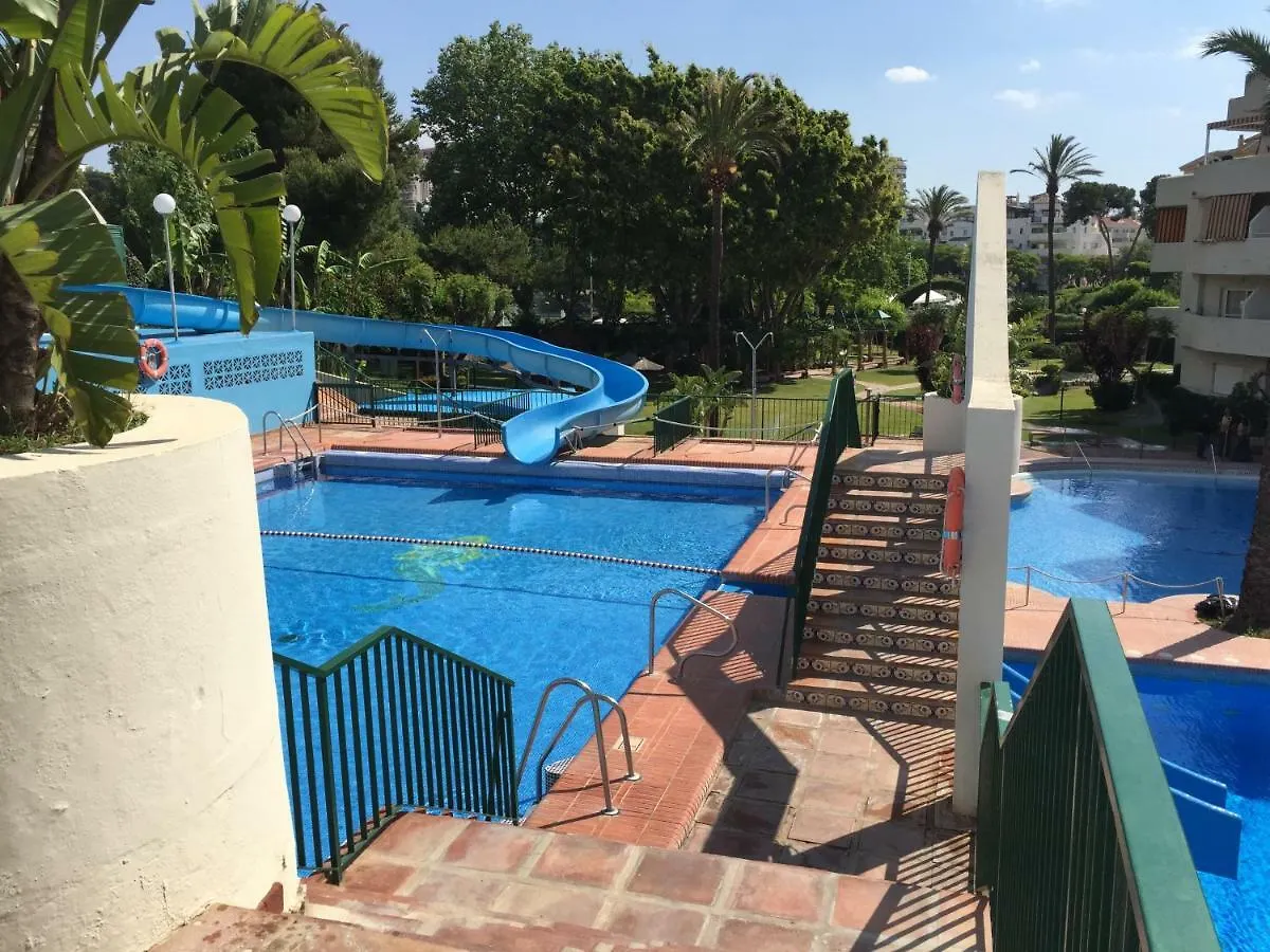 Apartment Ferienwohnung Holiday Benal Beach Benalmádena Spanien