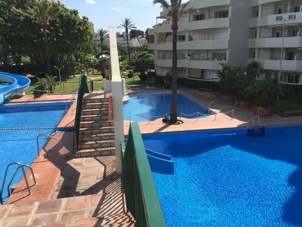 Apartment Ferienwohnung Holiday Benal Beach Benalmádena
