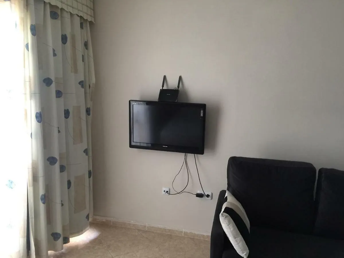 Holiday Benal Beach Apartment Benalmadena