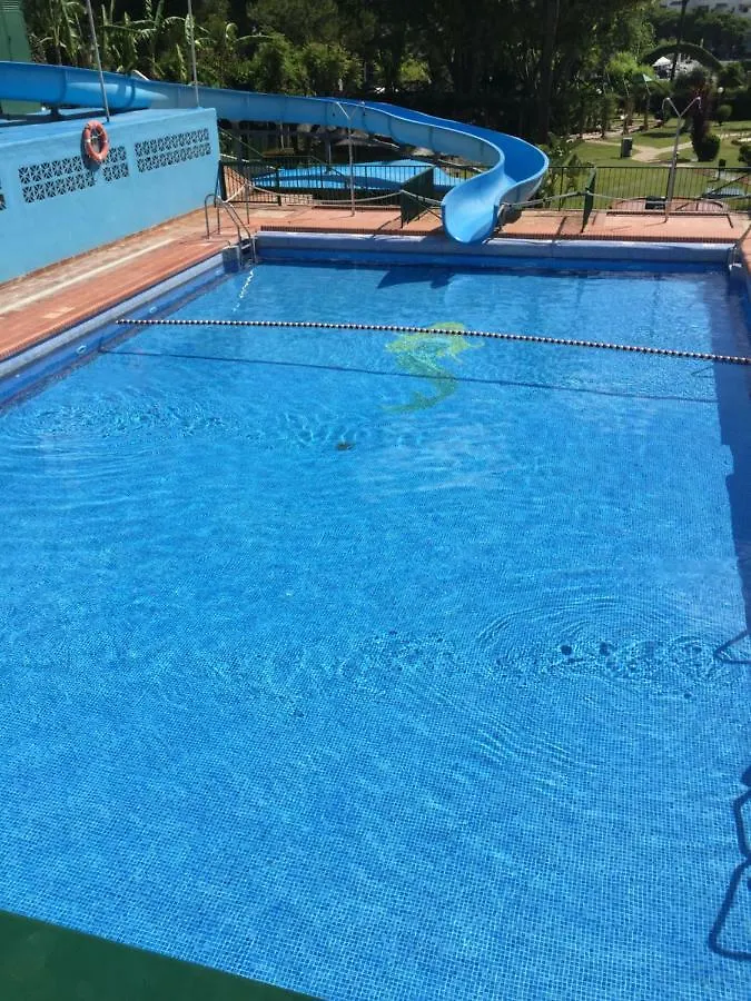Holiday Benal Beach Apartment Benalmadena Spain