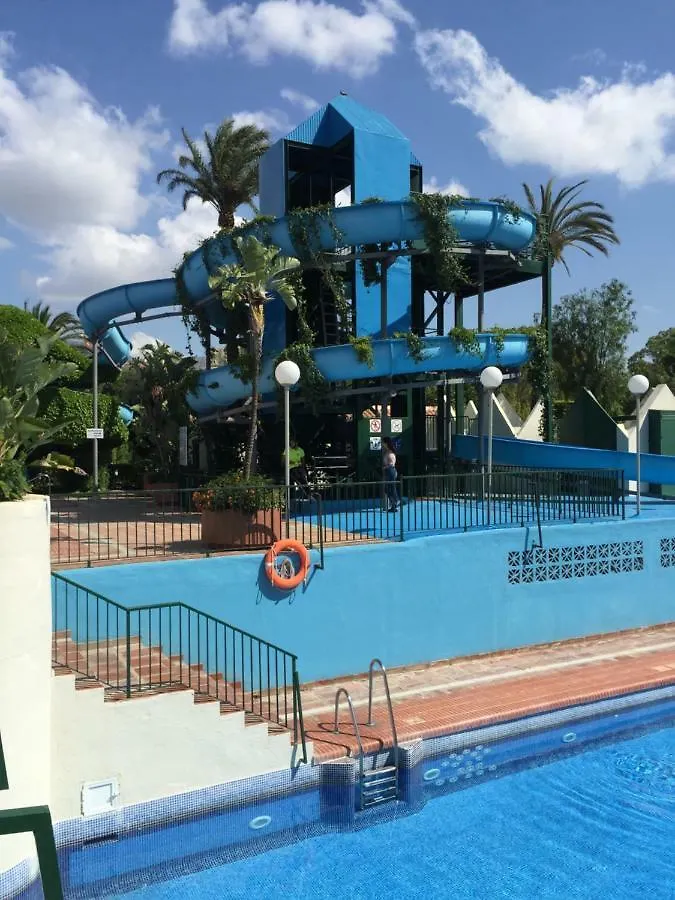 Holiday Benal Beach Apartment Benalmadena 0*,  Spain